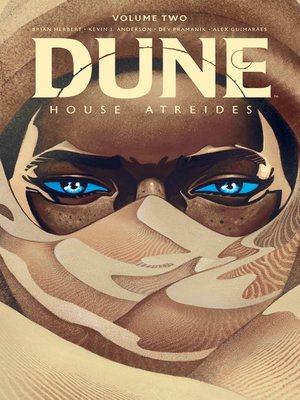 cover image of Dune: House Atreides (2020), Volume 2